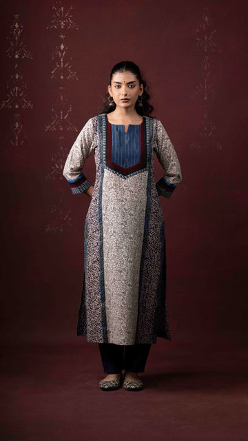 Yamya Bagh Kurta