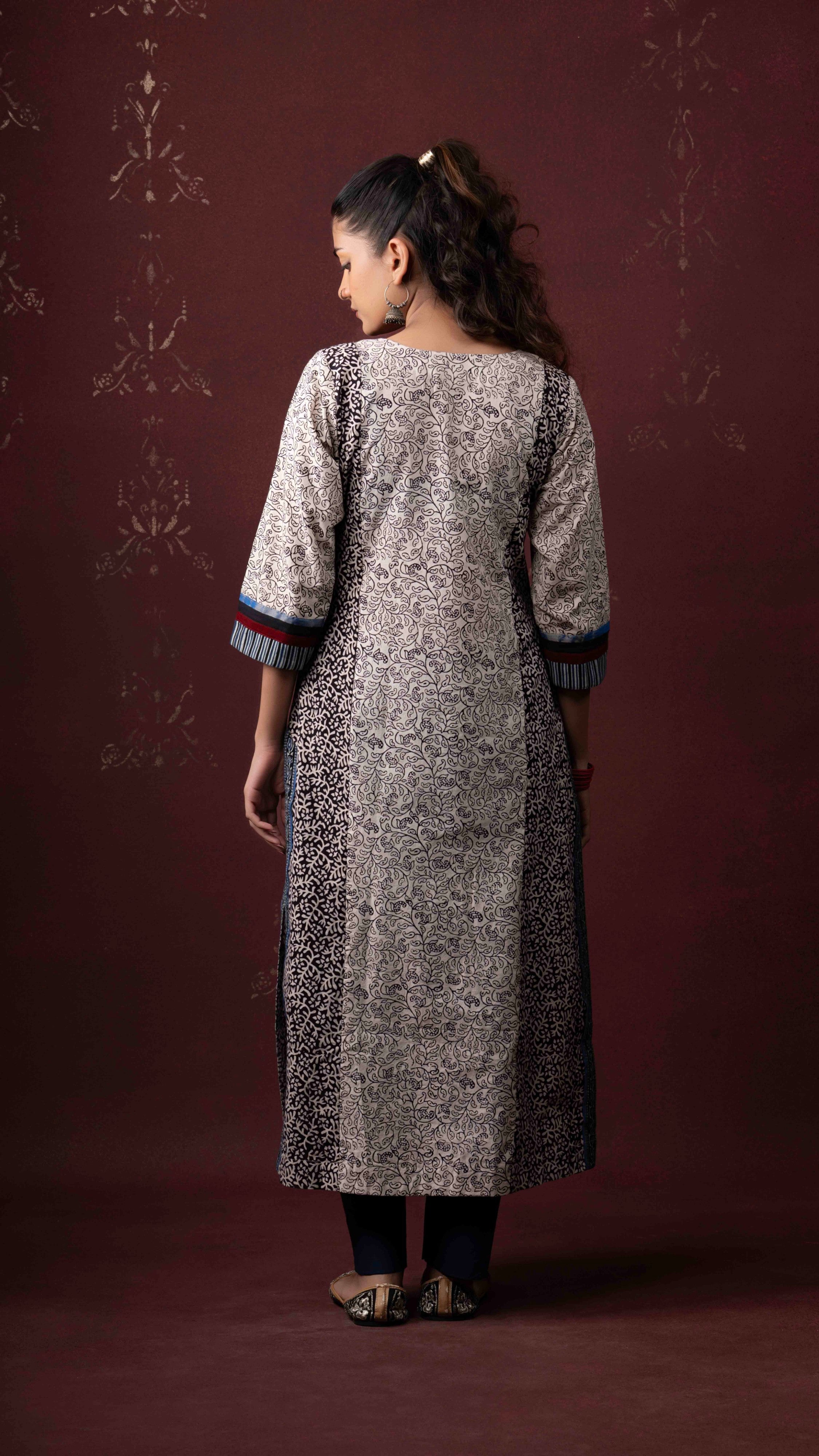 Yamya Bagh Kurta