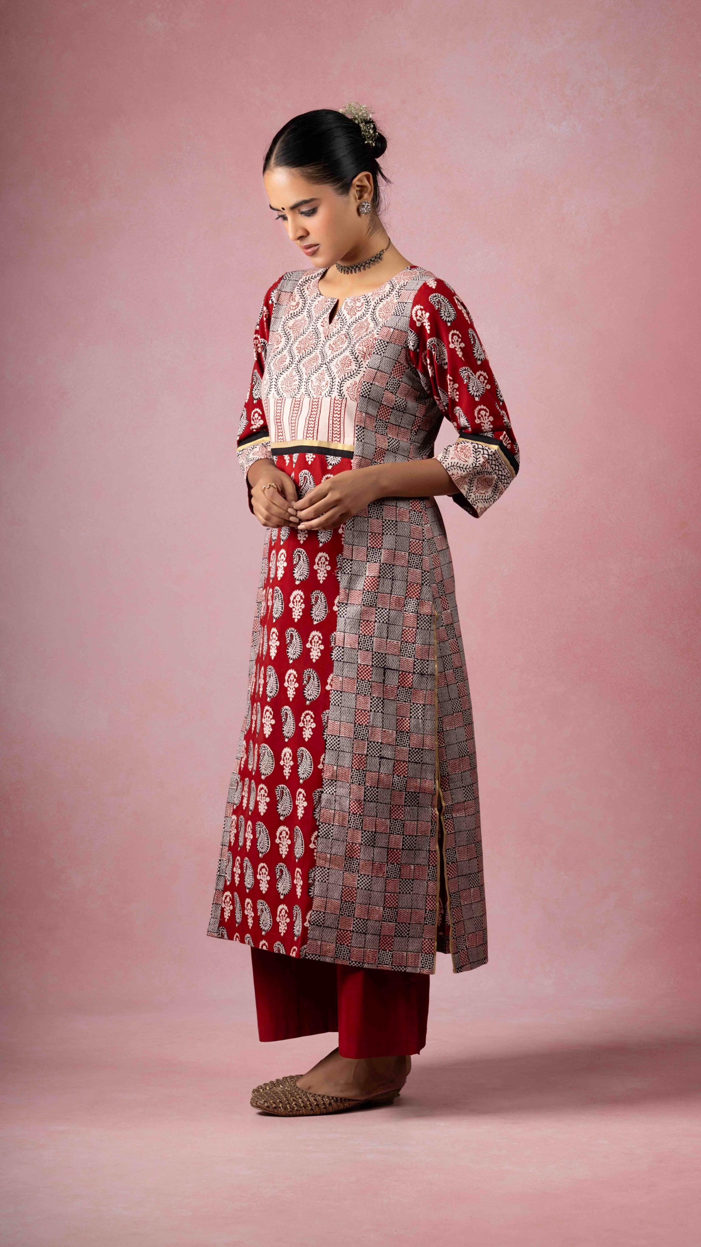 Sarni BaghKurta