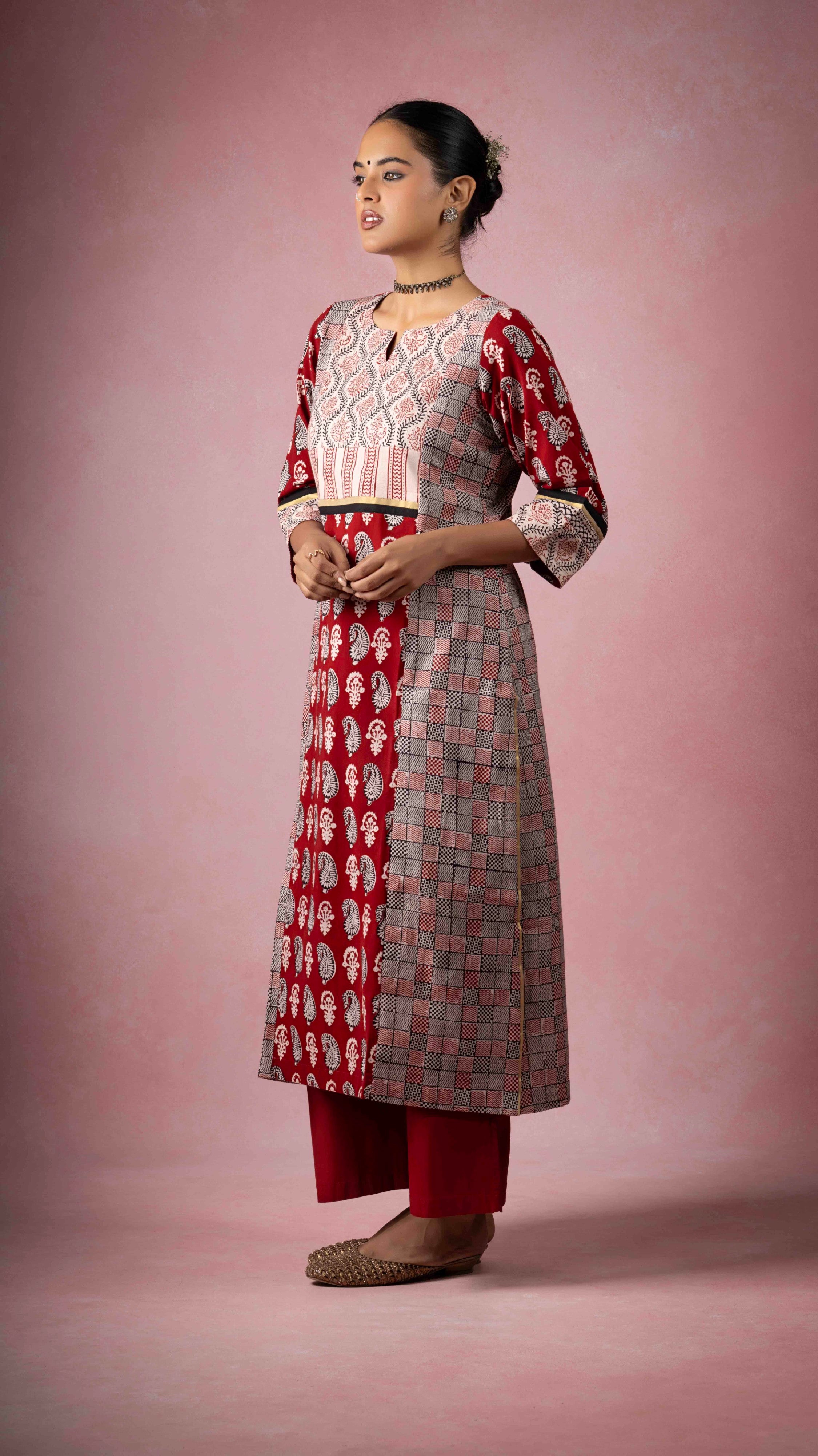 Sarni BaghKurta