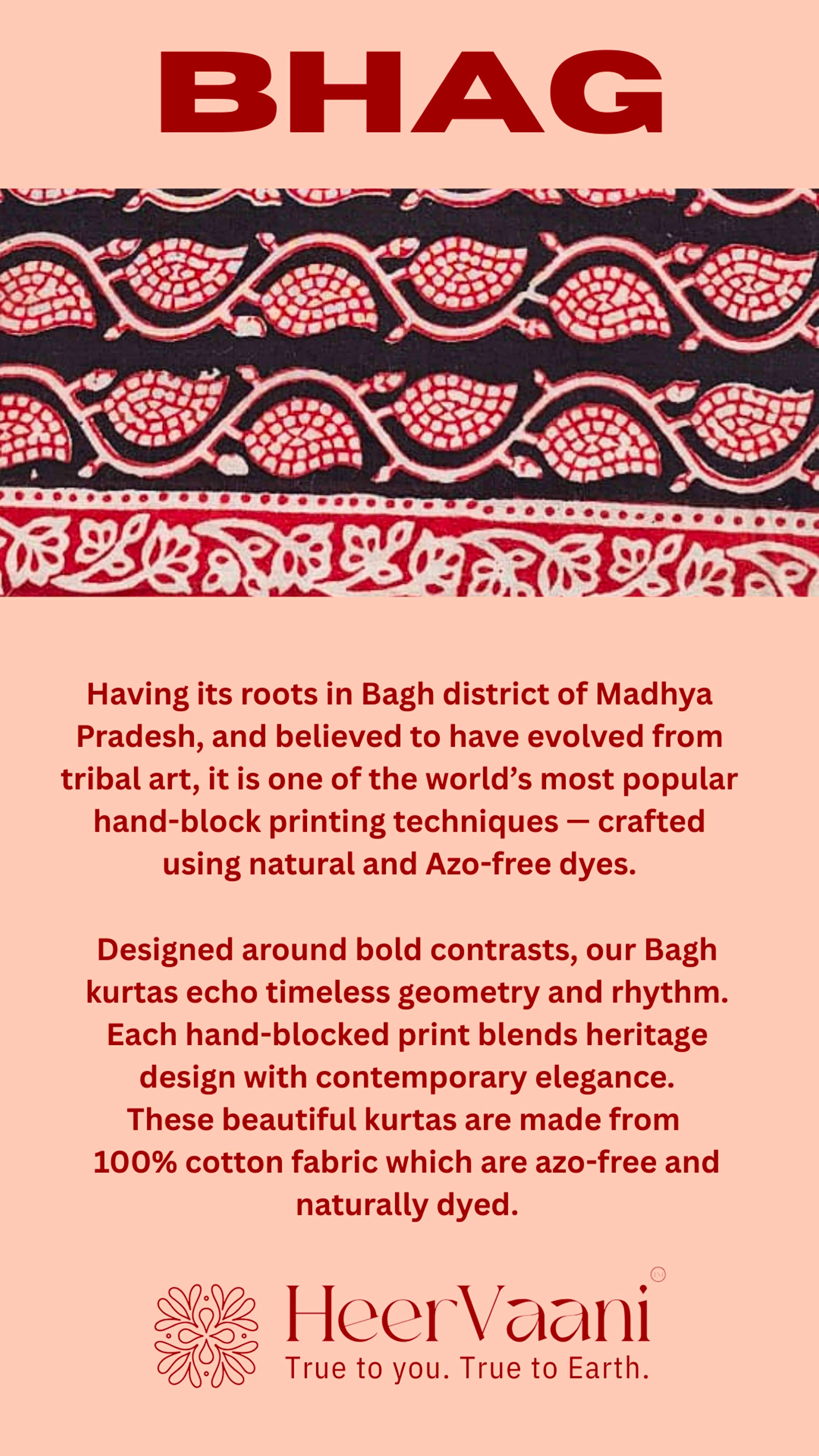 Mehri Bagh Kurta